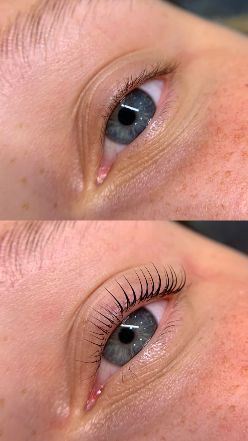 Lash Lifting